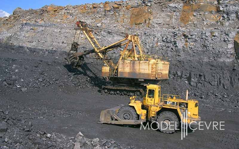 Madencilik Projeleri Hizmeti - Model Çevre Danışmanlık