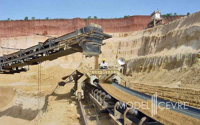 Madencilik Projeleri Istanbul - Model Çevre Danışmanlık