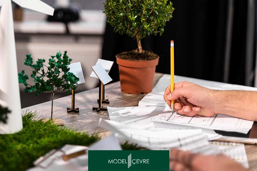 Yeşil OSB Sertifikası - Model Çevre Danışmanlık