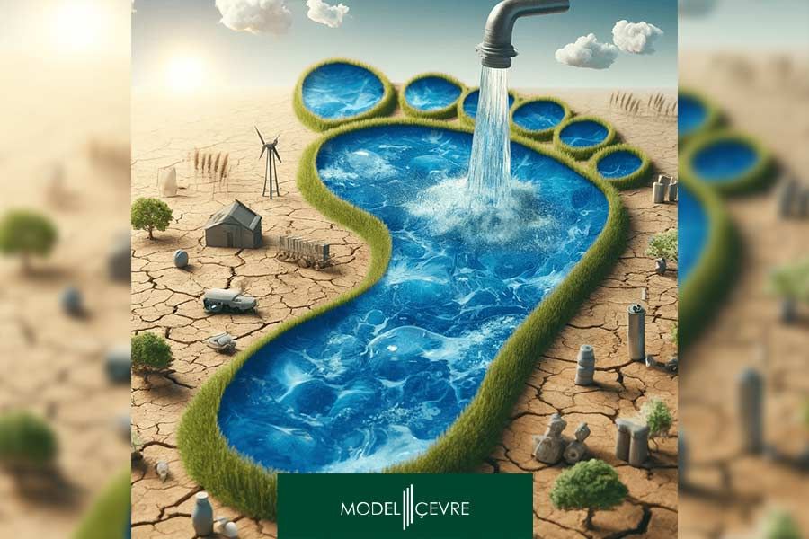 Su Ayak İzi Danışmanlığı - Model Çevre Danışmanlık