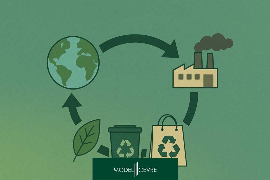 Yaşam Döngüsü Değerlendirmesi - Model Çevre Danışmanlık