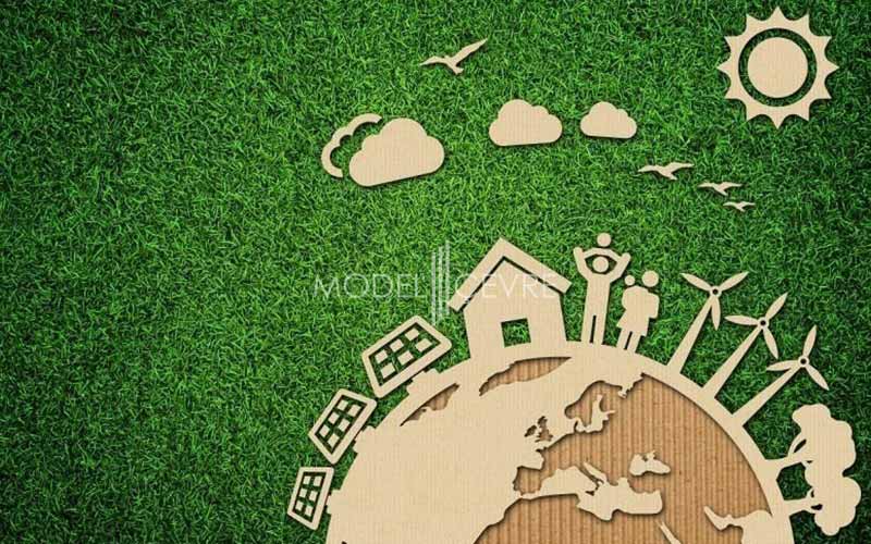 Bireysel Karbon Ayak İzi Hesaplaması - Model Çevre