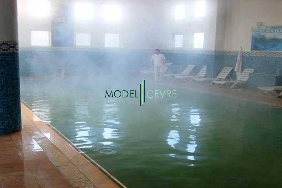 Jeotermal Isının Güneş Enerjisi Sistemleriyle Entegrasyonu - Model Çevre