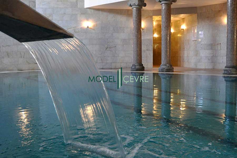 Kaplıca, Termal, Seracılık ve Enerji Üretimi - Model Çevre