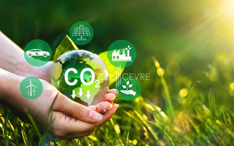 Karbon Ayak İzi Nasıl Hesaplanır? - Model Çevre