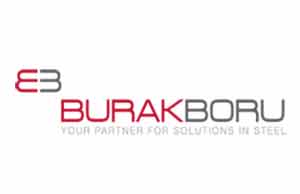 Burak Boru Logo