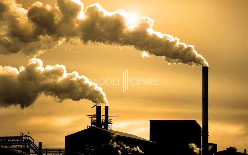 Sanayi Kaynaklı Hava Kirliliğinin Kontrolü Yönetmeliği 2021 - Model Çevre