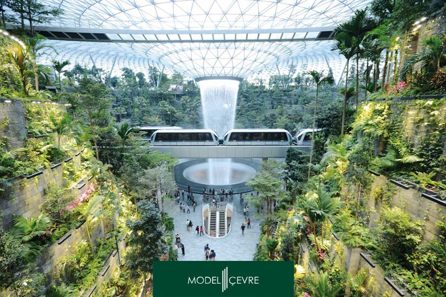 Yeşil Hava Limanı Nedir? - Model Çevre Danışmanlık