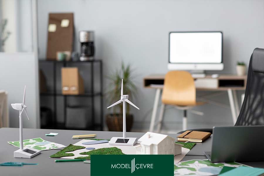 ISO 14001 Çevre Yönetim Sistemi Belgesi Nasıl Alınır? - Model Çevre Danışmanlık