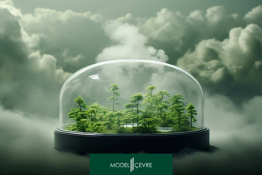 Karbon Ayak Izi Danismanligi Istanbul - Model Çevre Danışmanlık