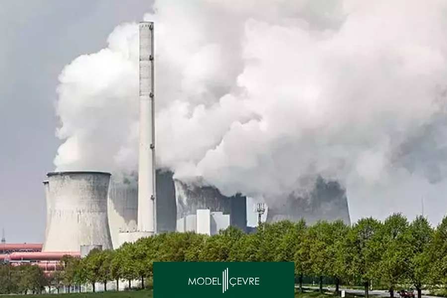 Emisyon İzlemede Bulgular - Model Çevre Danışmanlık