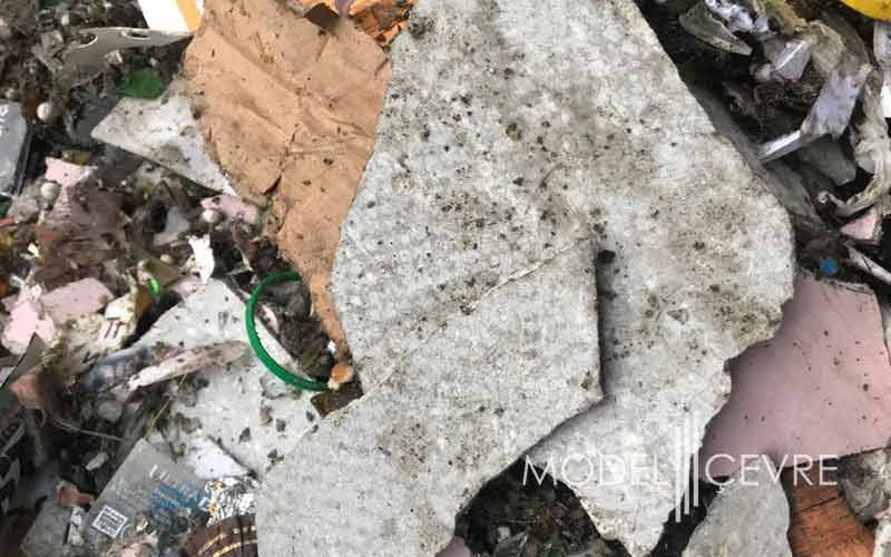 Asbest Danismanligi Istanbul - Model Çevre Danışmanlık