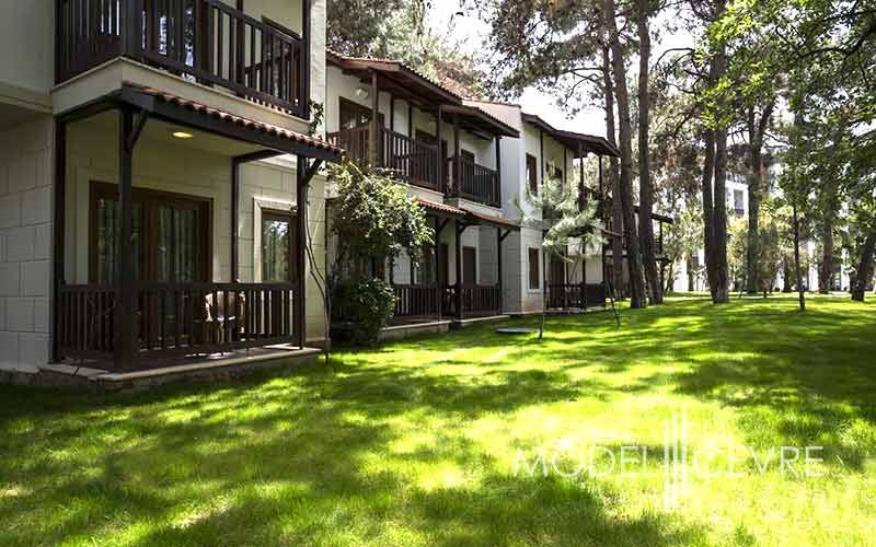 Yesil Yildiz Belgesi Egitimi - Model Çevre Danışmanlık