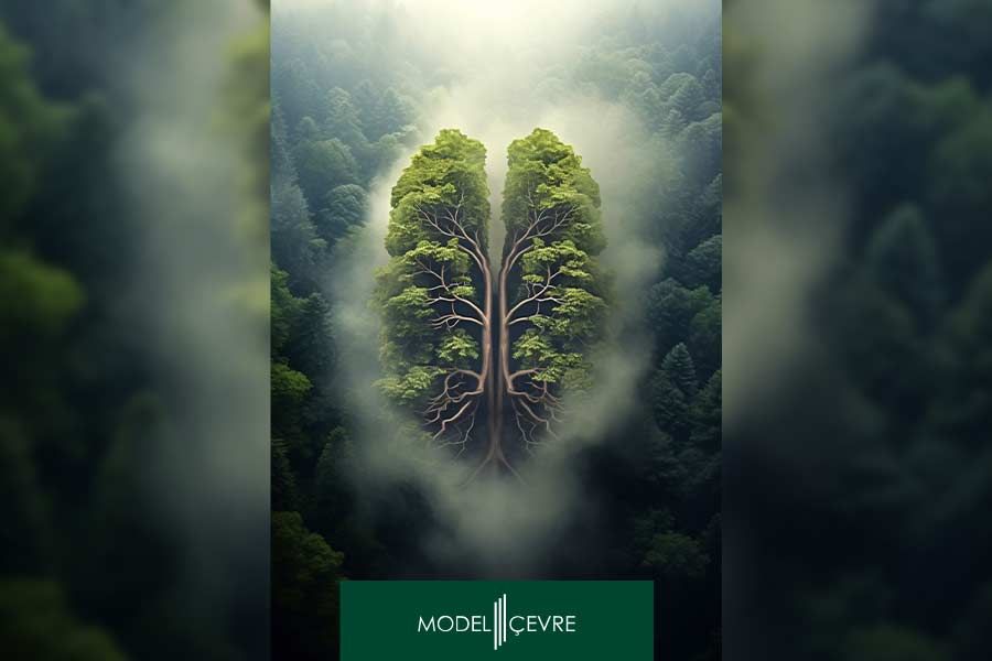 Karbon Ayak Izi Danismanligi Model Cevre - Model Çevre Danışmanlık