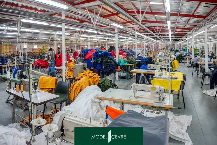 Tekstil Fabrikaları İçin Çevre Danışmanlık Rehberi - Model Çevre Danışmanlık