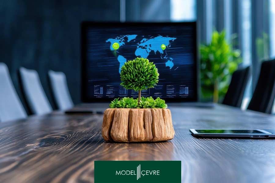 Çevre Danışmanlık Hizmeti ile Geleceğe Hazırlanın - Model Çevre Danışmanlık