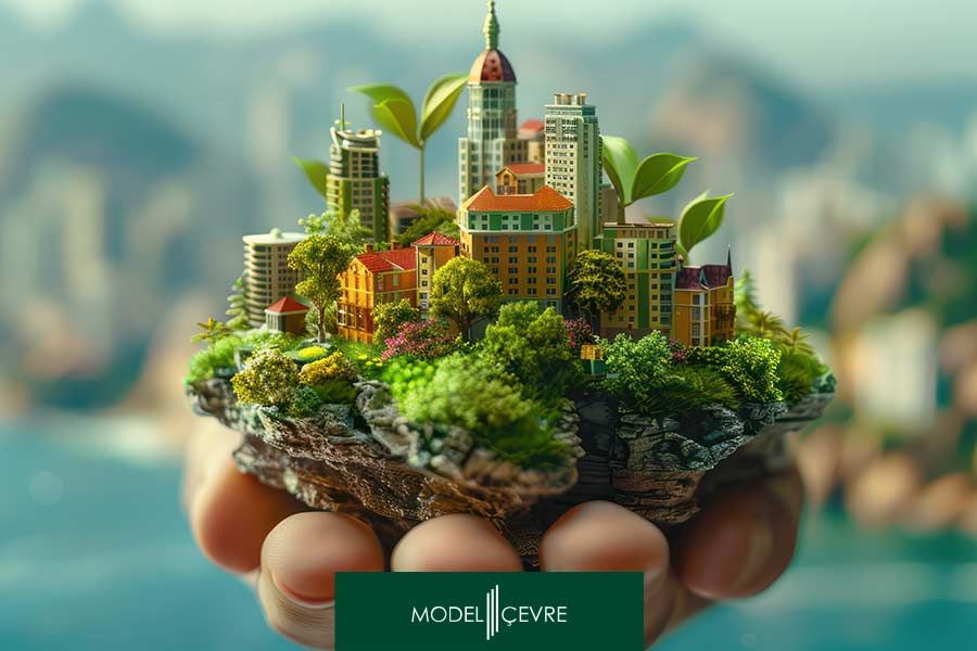 Turizm Tesisleri - Model Çevre Danışmanlık