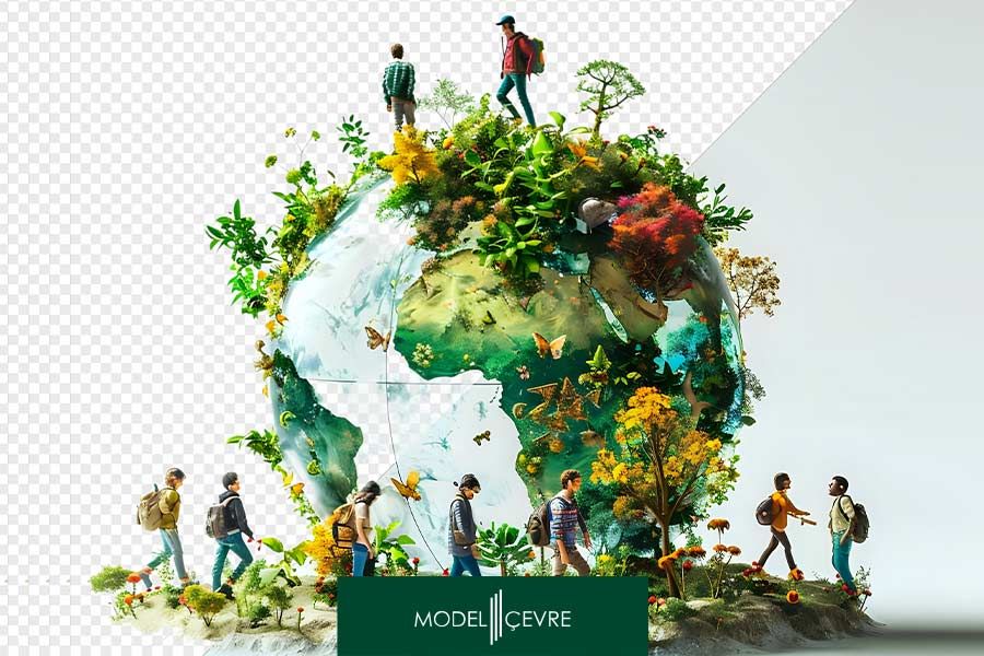 Saha Rehabilitasyonu ve Çevresel Sorumluluk - Model Çevre Danışmanlık