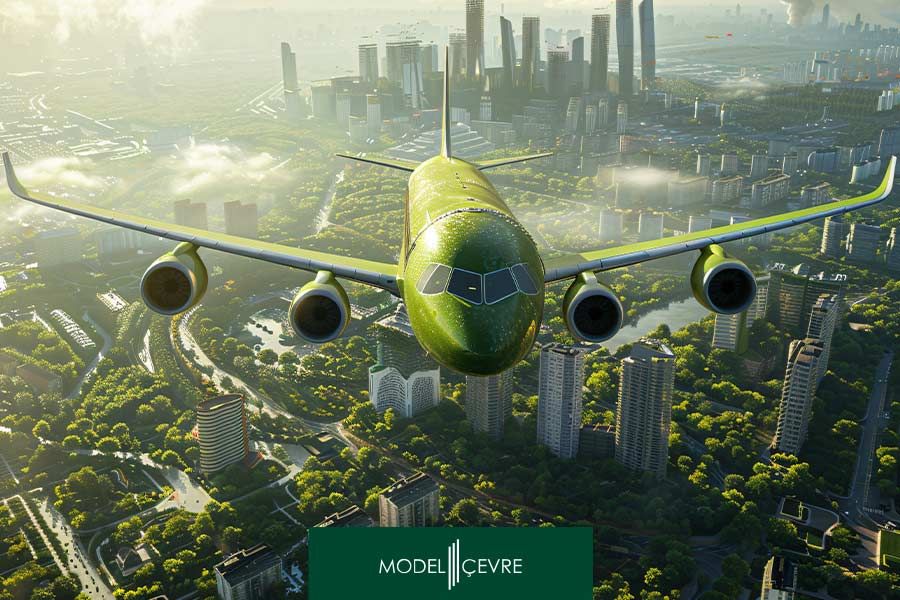 Yeşil Havalimanı Model Çevre - Model Çevre Danışmanlık