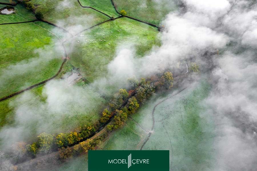 Karbon Ayak Izi Danismanligi Yonetim - Model Çevre Danışmanlık