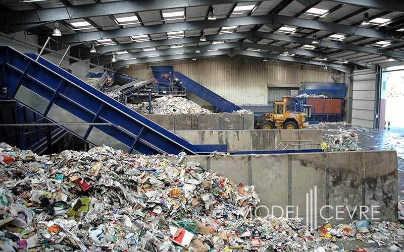 Atik Yonetimi Uygulamasi - Model Çevre Danışmanlık