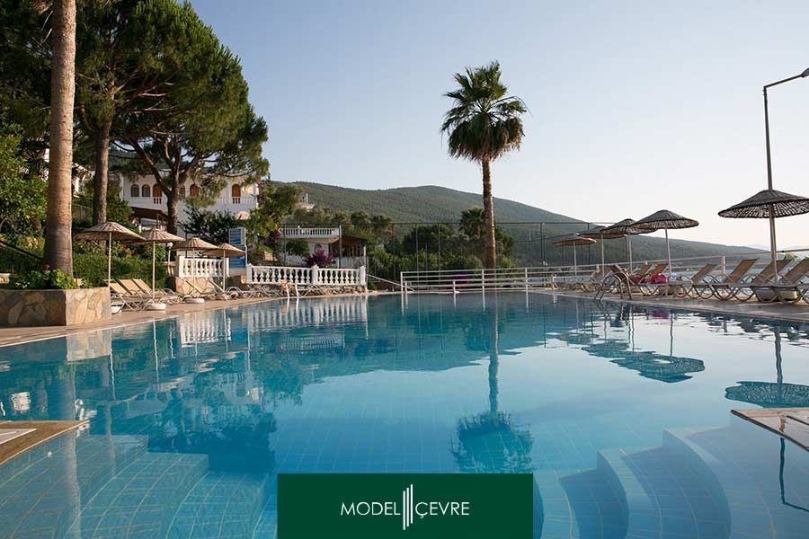 Green Port Belgesi Danışmanlığı - Model Çevre Danışmanlık