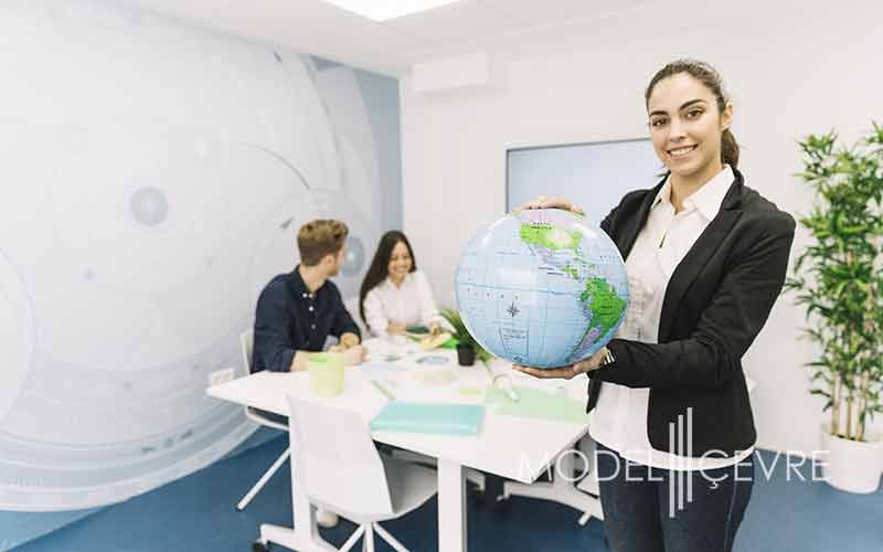 Iso 14001 Cevre Yonetim Sistemi Politikasi - Model Çevre Danışmanlık