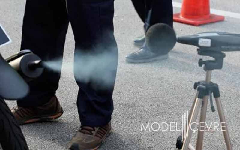 Emisyon Olcumu Hizmeti - Model Çevre Danışmanlık