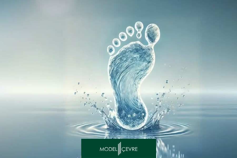 Su Ayak İzinizi Ölçmek Neden Önemlidir? - Model Çevre Danışmanlık