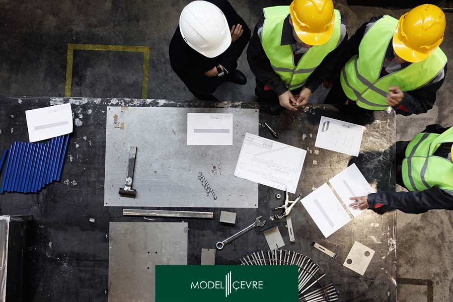 Çevre Denetimi (İşletmeniz Hazır mı?) - Model Çevre Danışmanlık