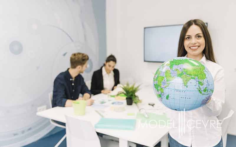 Iso 14001 Cevre Yonetim Sistemi Sertifikasi - Model Çevre Danışmanlık