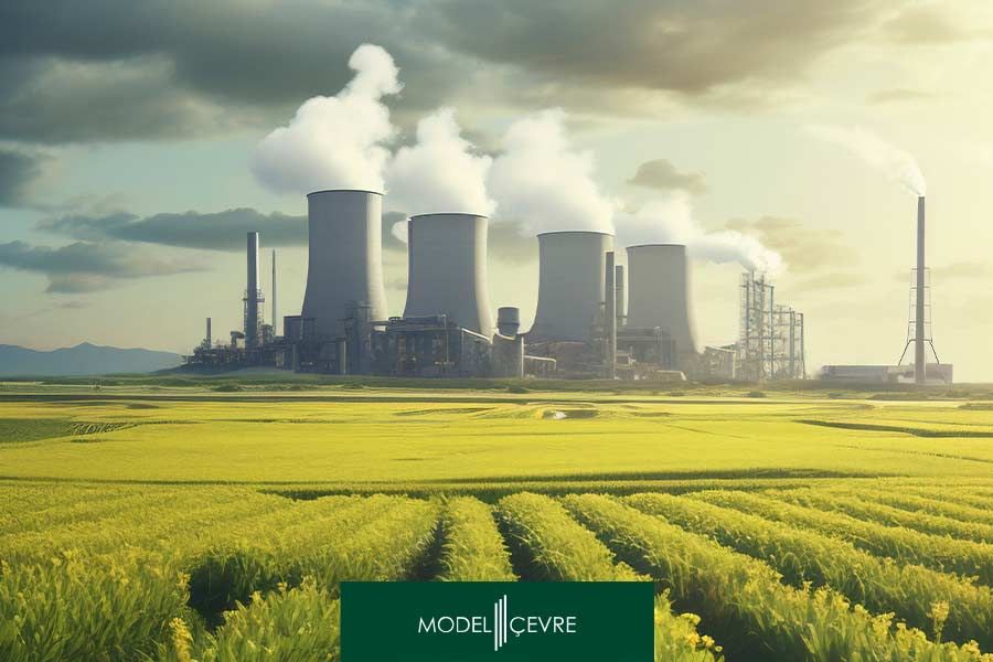 Sera Gazı Emisyonlarının Raporlanması İzleme Planı - Model Çevre Danışmanlık