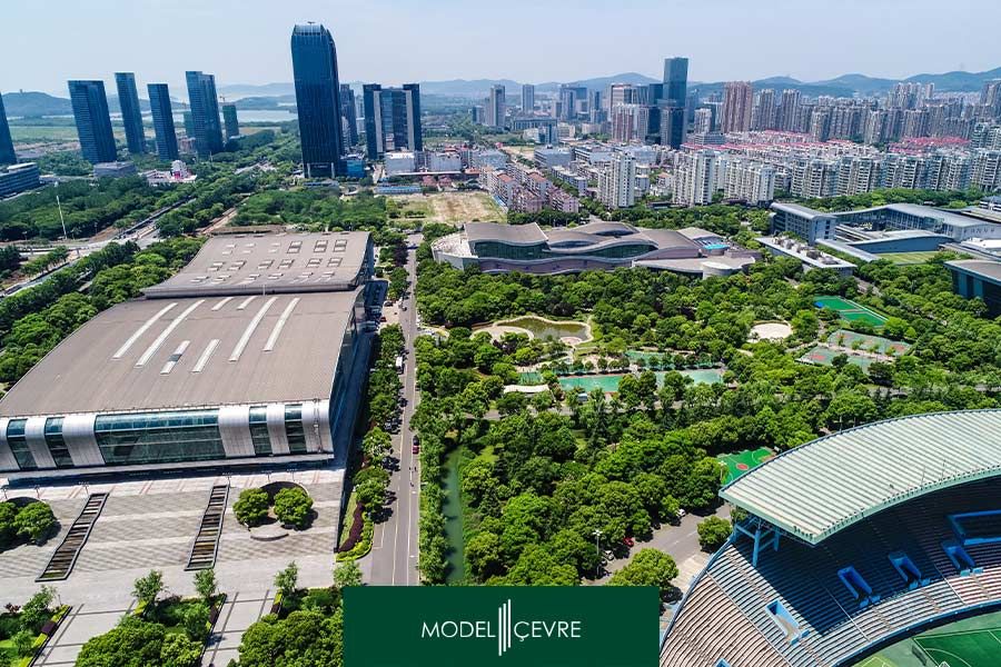 Yeşil OSB Belgelendirme - Model Çevre Danışmanlık