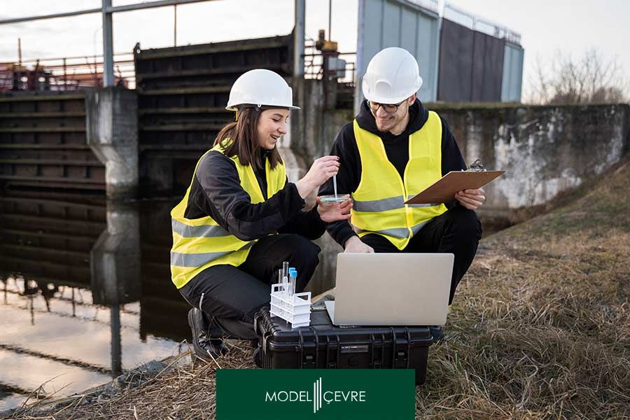 Maden Sahalarında Çevre Danışmanlığı - Model Çevre Danışmanlık