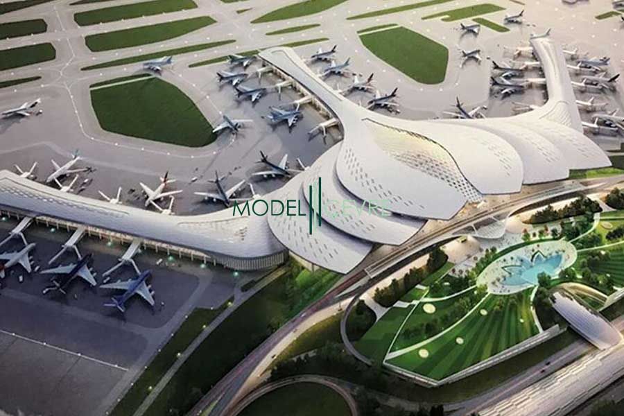 Yeşil Hava Limanı - Model Çevre Danışmanlık