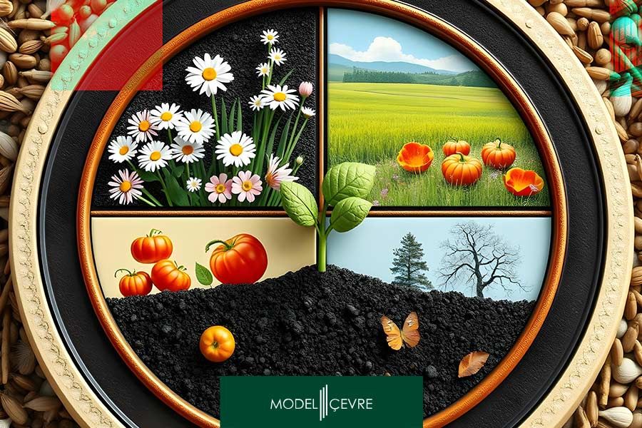 Yaşam Döngüsü Envanter Analizi (LCI) - Model Çevre Danışmanlık