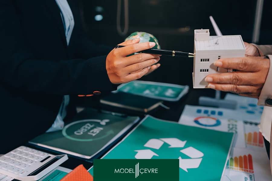 Atık Yönetimi ve Tehlikeli Atık Süreci - Model Çevre Danışmanlık